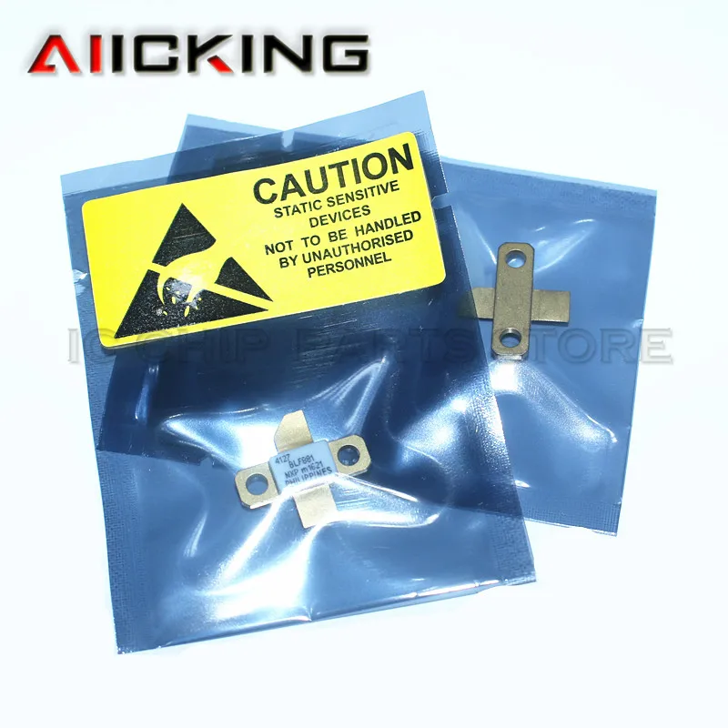 Módulo de Amplificação de Potência de rf do Tubo do Tubo de Alta Frequência Blf881 Smd de - Image 2