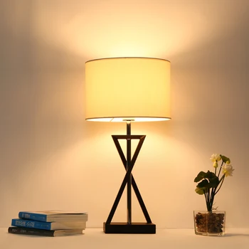 

Luxury Table Lamp Home Decor metal bedside lamp 2 for Bedroom night lights Living Room Studyroom flexo reading Hotel Desk Lamp
