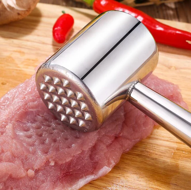 Meat Hammer Mallet Beef Chicken Steak Beefs Porks  Beef Meat Hammer Cooking  Tools - Meat & Poultry Tools - Aliexpress