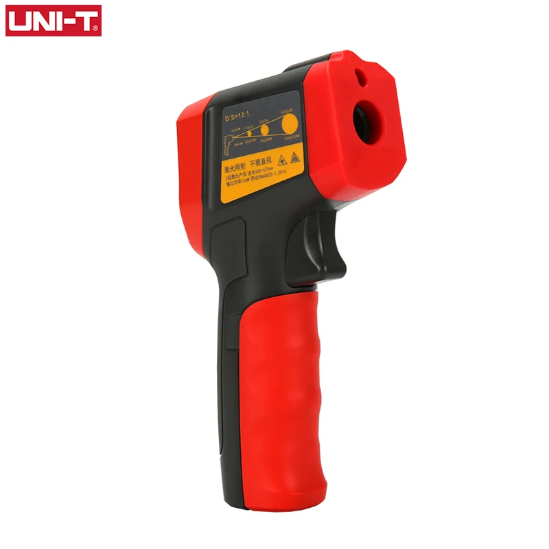 UNI T UT301A + UT301C инфракрасный термометр цифровое измерение температуры