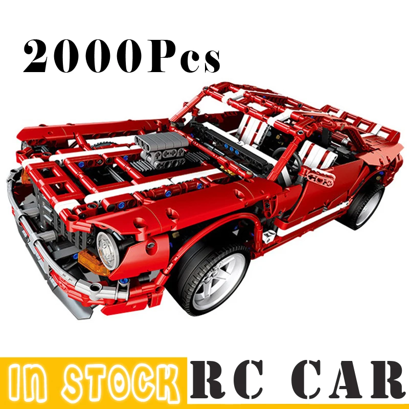 

City Rc Car Building Blocks Bricks Racing Cars Sets Kits Mini Model Super Speed Car Truck Future Gifts Boys Kids Children