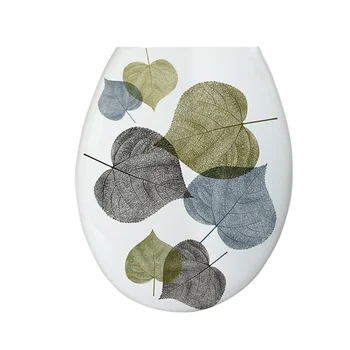 

1pc Toilet Seat Cover U Shaped Lightweight Thicken General Seat Cover 18 Inch Toilet Cover for Hotel Restaurant Home