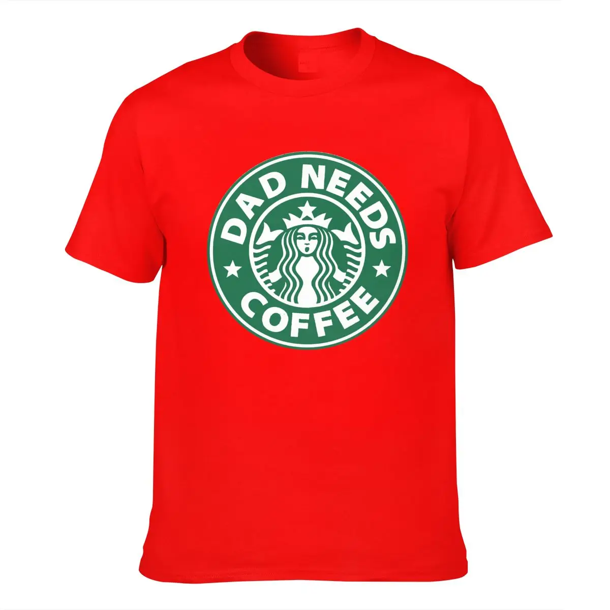 

Dad Needs Coffee (83) Dad T Shirt Mens Fathers Day Gift Daddy Dad T-shirt