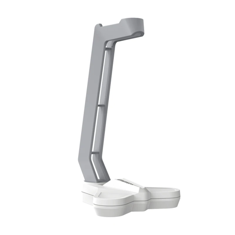 FANTECH AC3001 Headphones Support Engineering Design Stable Structure for Headset 88G Headphone Holder White 