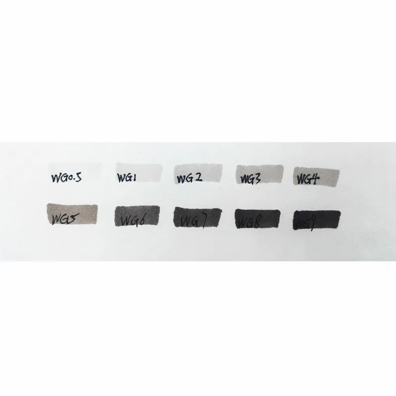 Touchnew-Art-Marker-Double-Ended-Alcohol-Based-Ink-Neutral-Gray-Color-Sketch-Gray-Tones(7)