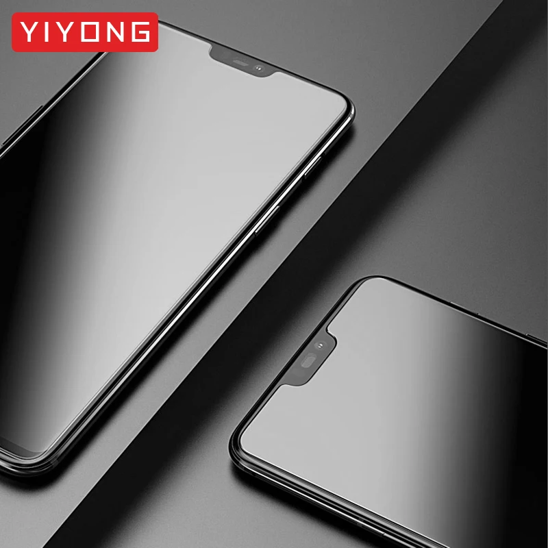 YIYONG 2.5D HD Стекло для Oneplus 6 T 6 T 5T 5 3 T 3 T закаленное стекло Защита экрана для OnePlus One Plus 3 5 6 7 T 7 t Pro стекло