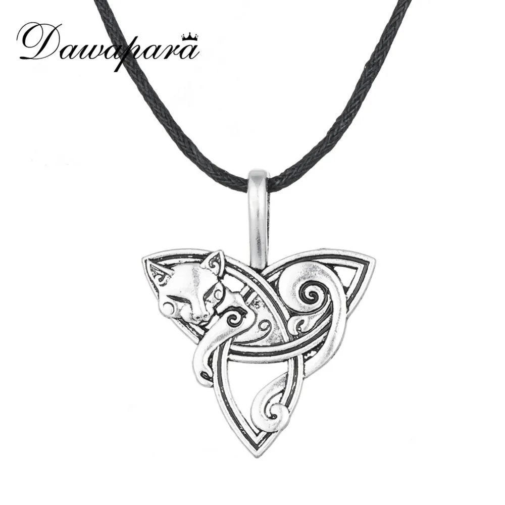 Длинное колье Dawapara с подвеской в виде животного|fashion necklace|necklace fashionanimal pendant |