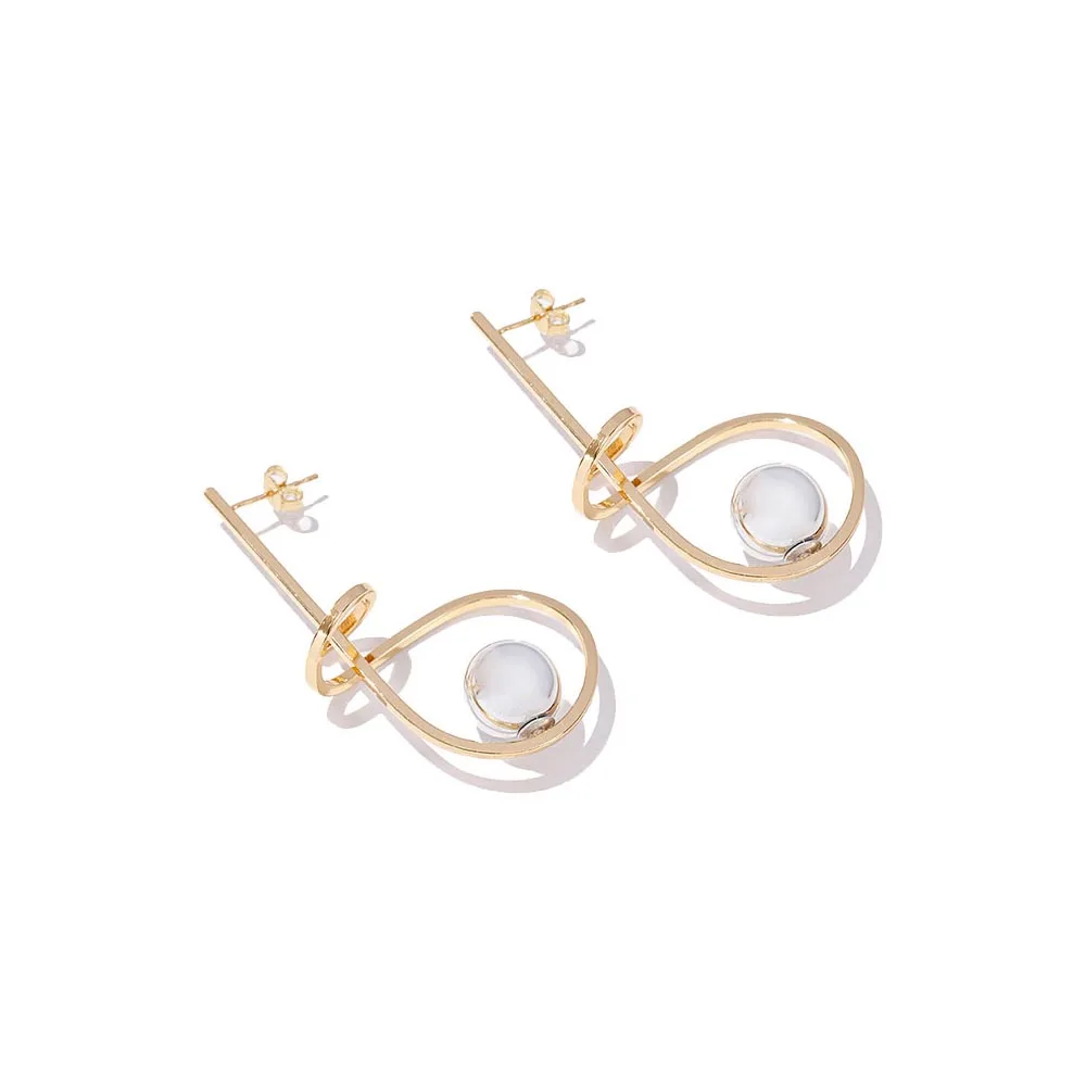 Jewelry Dangle Earrings Exclaim for womens 036G2701E Jewellery Womens Earrings Jewelry Accessories Bijouterie