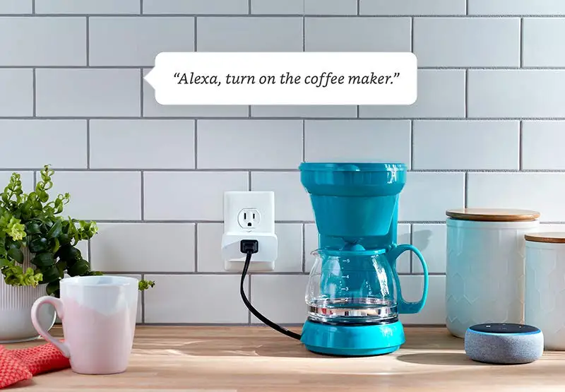 США Wifi Smart Plug, worSmart Plug работает с Alexa-A сертифицировано для людей Deviceks с Alexa-A сертифицировано для людей устройство