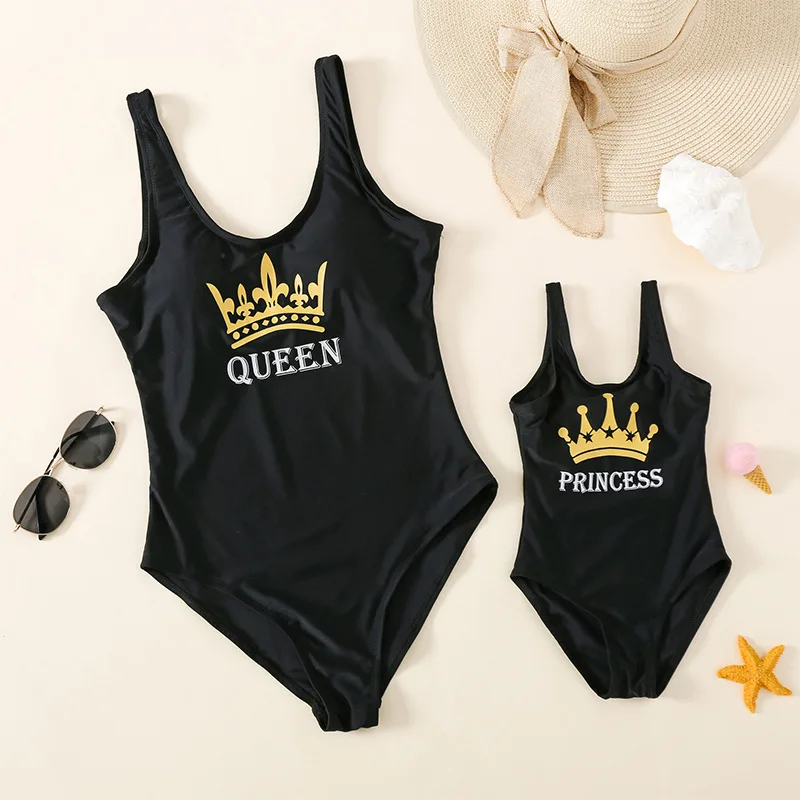Complete Family Matching Swimsuit-4