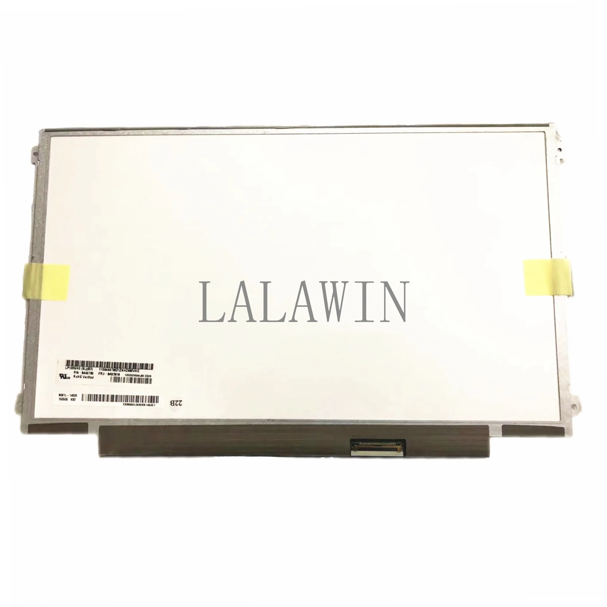 LP125WH2 SLB3 SLB1 SLT2 fit SLT140 PIN IPS светодиодный ЖК-экран для ноутбука левый + правый 3
