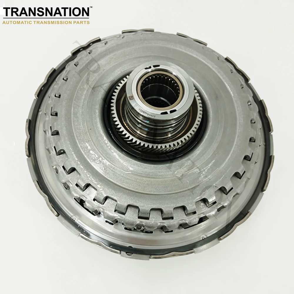 

Автомобильная коробка передач 6DCT360, Двойная Муфта в сборе, 6 скоростей, подходит для Ford Zotye, автомобильные аксессуары Transnation 1268154A-QX