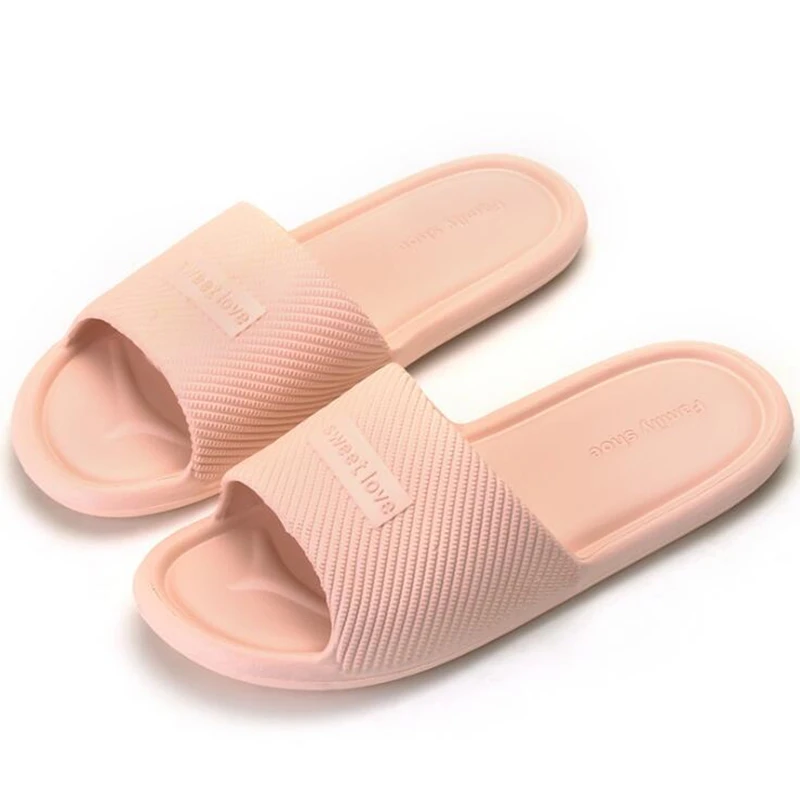 

2020 New Women Sandals Soft Seven Color Stitching Ladies Slippers Comfortable Flat Sandals Open Toe Beach Shoes Woman Footwear