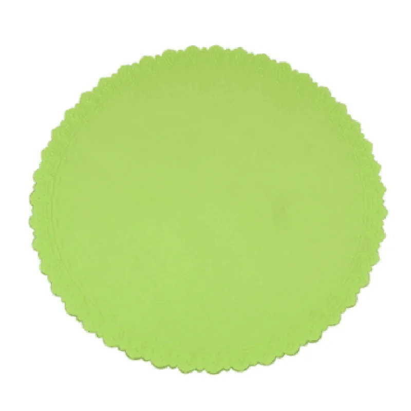 green Resuable Food Fresh Keeping Cover Silicone Stretch Lid Lace Cup Mats Cooking Kitchen Accessories Kitchen Utensils Cover Tool - Color: green