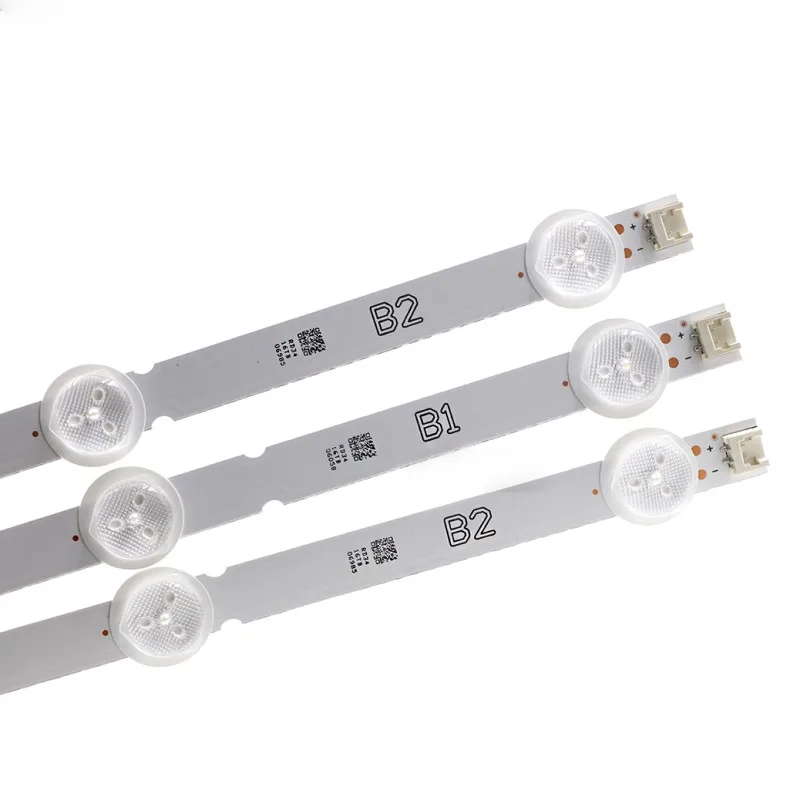 Светодиодная лента для подсветки 32LN541V 32LN540V B1/B2-Type 6916L-1437A 6916L-1438A LC320DUE R1 SF 3 шт. |