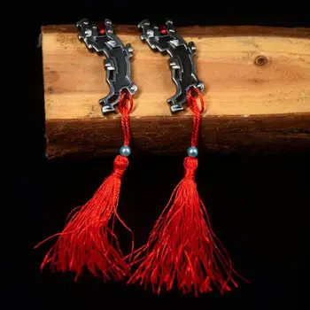 

Yupei Tassel Of Demonic Cultivation Cosplay Headwear Props Mo Dao Zu Shi Halloween 7479