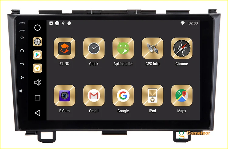 Cheap Android 9.0 4G RAM Car DVD For Honda CRV 2007 2008 2009 2010 2011 IPS Capacitive screen 1024 *600 +wifi+BT+SWC+RDS+Octa Core+DSP 25 Cheap Android 9.0 4G RAM Car DVD For Honda CRV 2007 2008 2009 2010 2011 IPS Capacitive screen 1024 *600 +wifi+BT+SWC+RDS+Octa Core+DSP 25