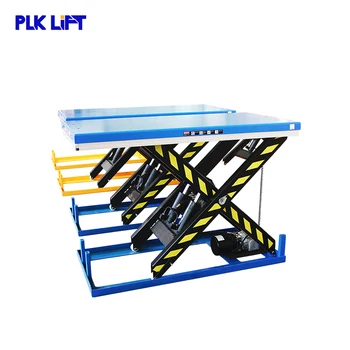 

2ton Small Electric Motorized Lift Table