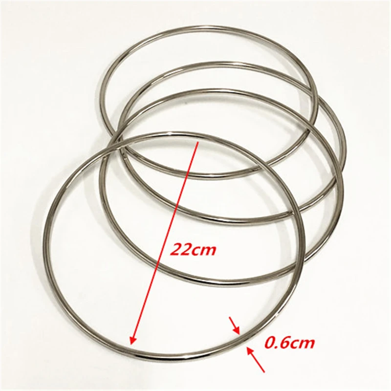 Рисунок 2 - Делюкс 8,7 "связывающие кольца (набор из 4