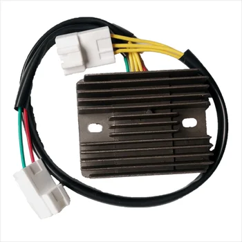 

RECTIFIER REGULATOR For Piaggio MP3 LT BUSINESS-SPORT ABS 300 500 641711 X10 4T 4V I.E. E3 350 125 500 X7 IE EURO 3 300 125