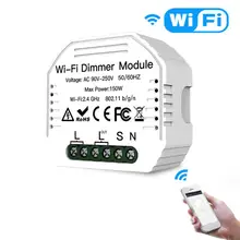 MS105 приложение дистанционное управление 220 В беспроводной пульт дистанционного управления выключатель WiFi умный светильник таймер Diy выключатель модуль умный срок службы