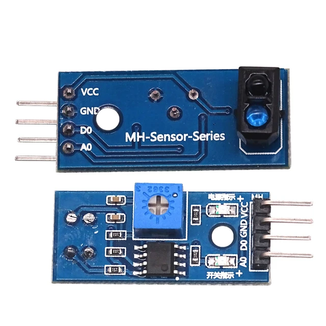 TCRT5000 Line Tracking Module For Arduino, ESP8266 And, 60% OFF