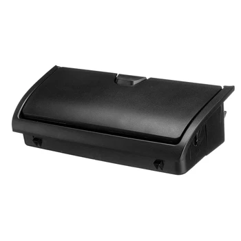 

Car Sunglasses Eye Glasses Box Cage Clip Organizer Storage Box for Bmw X5 X6 F15 F16 2014-2017 51447352807