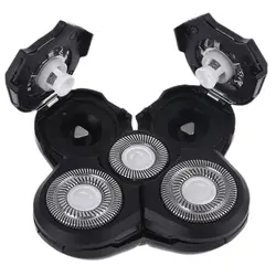 Replacement 5 Shaving Heads Blade 5D Razor Blade for Men Electric Shavers Kit GXMC