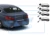 2020 Car Parking Radar Monitor Detector System Car Parktronic LED Parking Sensor With 4 Sensors Reverse Backup Backlight Display