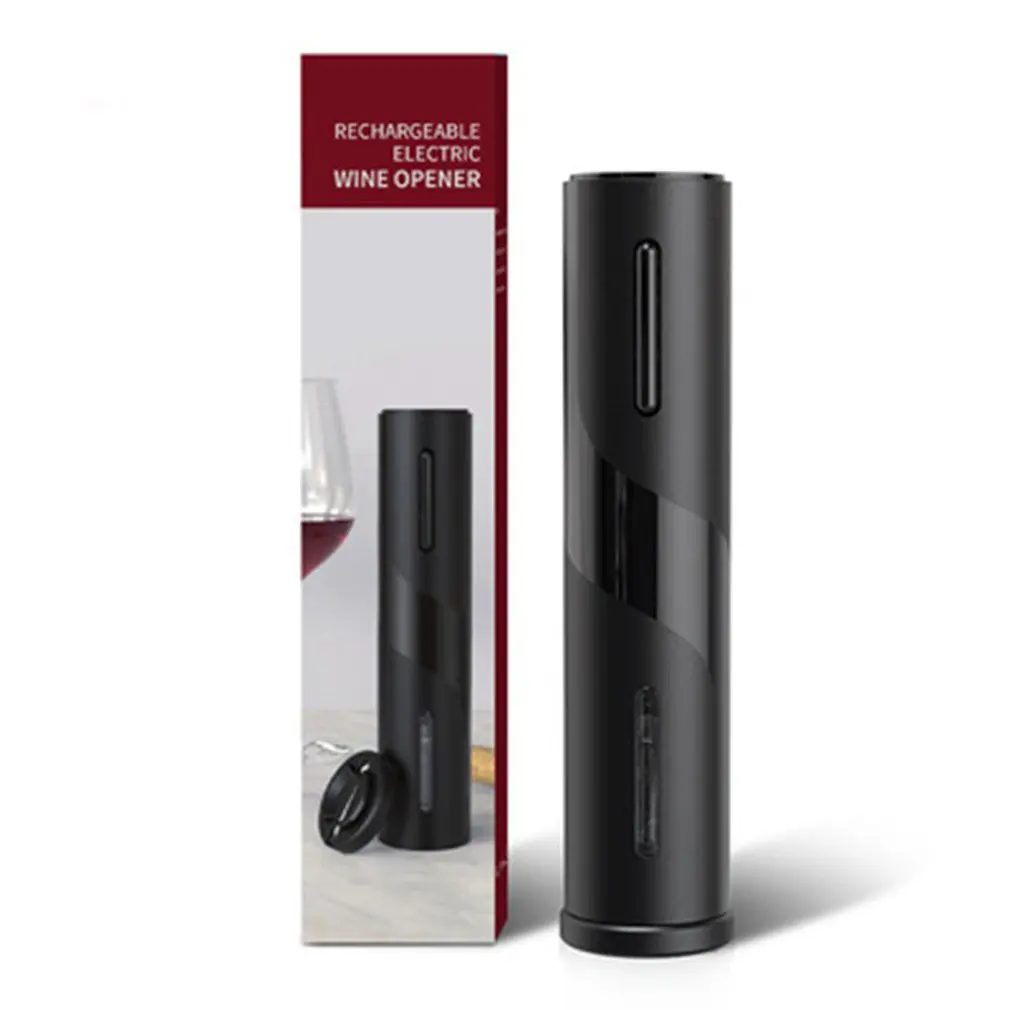 Hot High Quality Cordless Electric Wine Opener Automatic Battery