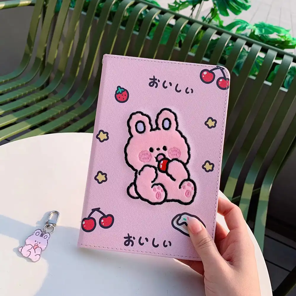 新到着漫画かわいいソフトタブレット保護ケースipadの空気1 2 3ミニ4 5プロ17 18 19 10 9 12 9カバー Tablets E Books Case Aliexpress