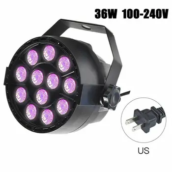 

New 36W 253.7nm Medical Disinfection UV Lamp Home Room LED Sterilizing Lights