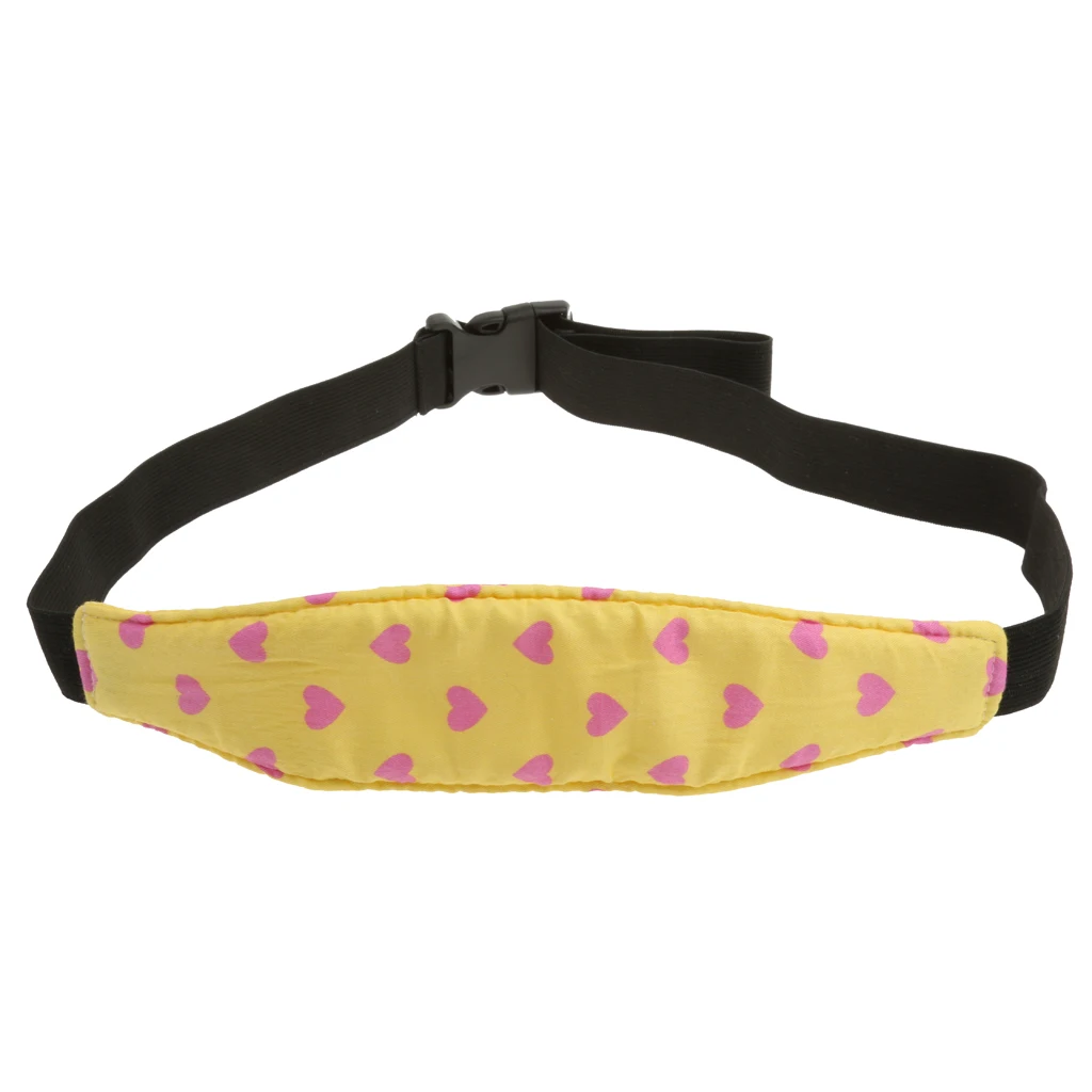 Adjustable Safety Baby Stroller Car Seat Sleep Nap Aid Head Support Holder Belt