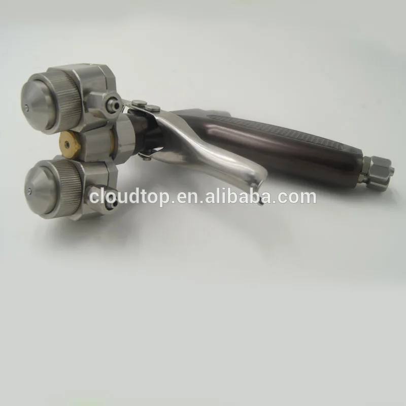 Popular in Ningbo air tools mini spray on chrome system machine auto paint spray gun