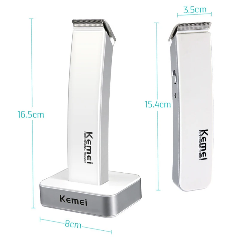  Rechargeable Hair Clipper Electric Shaving Machine Razor Barber Cutting Beard Trimmer Haircut Set M