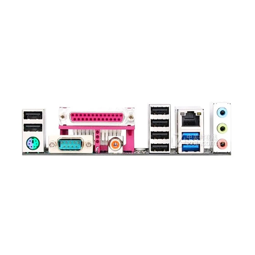 Gigabyte GA P55 USB3L рабочего Материнская плата LGA 1156 Core i7 i5 i3 DDR3 16G SATA2 USB3.0 блок питания ATX