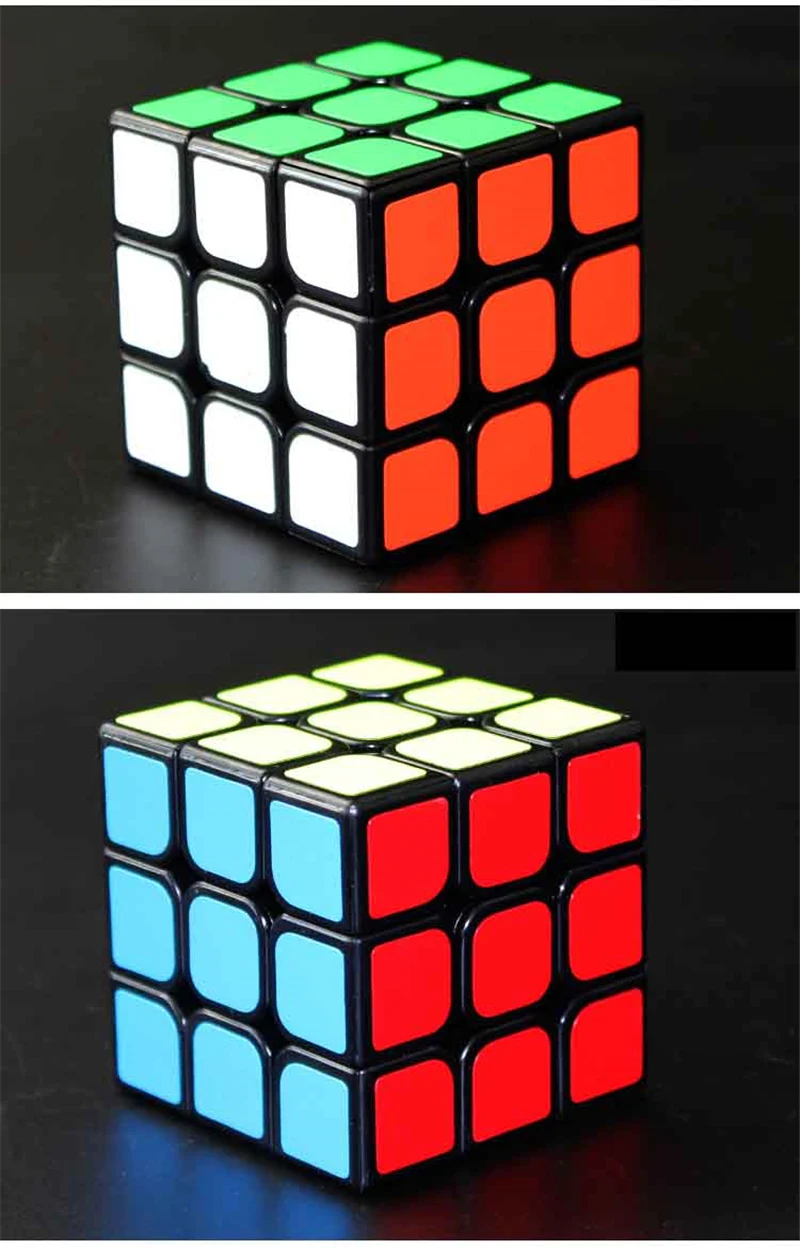 Новинка, магические Кубики-пазлы Cubo Magico, бесконечная скорость, игрушки 3, 3, Подарки Cubo Fitzhet, забавная развивающая игрушка, головоломка для детей EE50MF