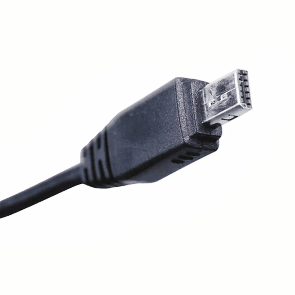1,2 м цифровой кабель USB штекер 12 pin кабель для передачи данных для камеры CASIO TR100 TR150 ZR1200 ZR1500 EX-ZR500 Z3000 Z450 Z550 Z75