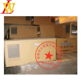 

HF-SP502 servo motor and driver