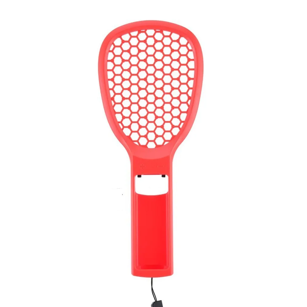 1 ACE Теннисный игровой Датчик ABS Теннисная ракетка ручка контроллера для nintendo Switch NS JOY-CON