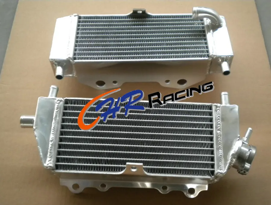 Алюминиевый радиатор для Kawasaki KX125 KX 125 2003-2008 04 05 06 07