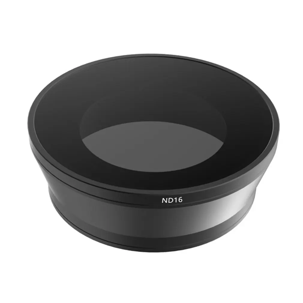 Звездный фильтр MCUV CPL ND4 ND8 ND16 ND32 для sony HDR AS50 100 200 AZ1 X1000VR, защитная крышка для объектива, аксессуары для экшн-камеры - Цвет: ND16