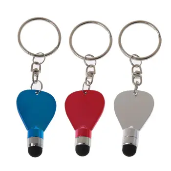 

Capacitive Touch Screen Stylus Pen Touch Pen Keychain for Tablet PC Pad Phone