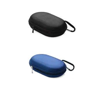 

Portable Headphone Case Headphone Carrying Case for P lantronics Voyager Legend Headphone Data Cable Storage