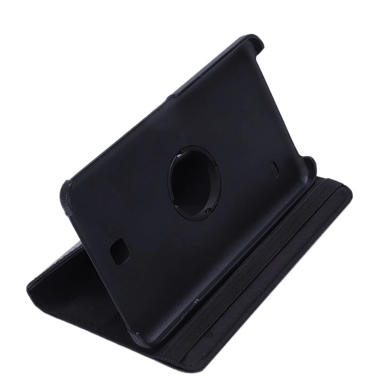 Чехлы для samsung Galaxy Tab 4 Tablet SM T230 T231 вращающийся на 360 градусов корпус (зеленый)|Чехлы