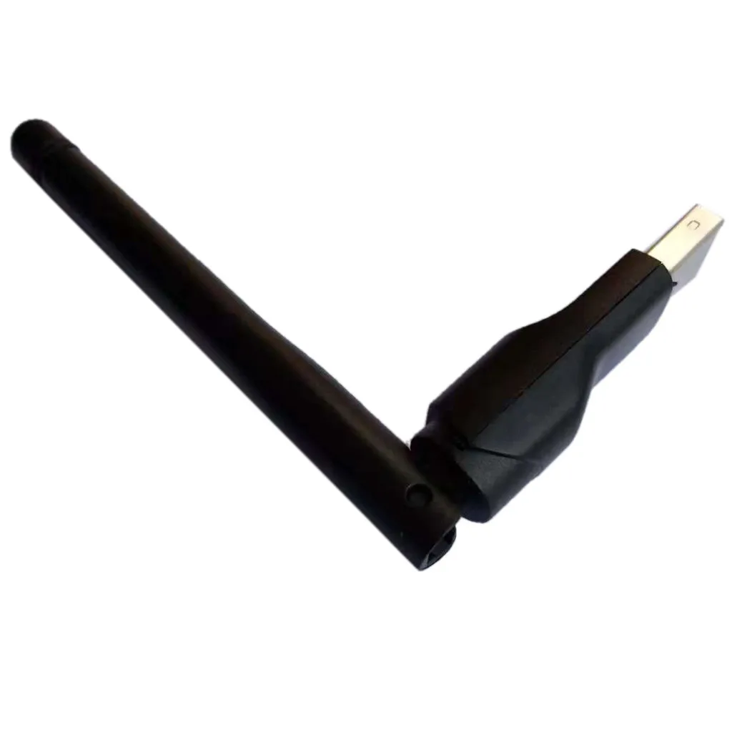 Двухдиапазонный WiFi адаптер видео палка IEEE 802.11b/g 600 Мбит/с USB2.0 Высокоскоростной разъем Складная регулируемая сигнальная панель#10
