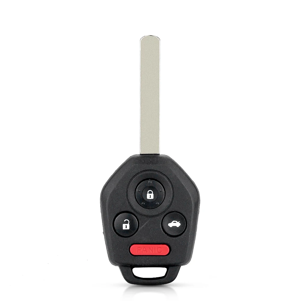 Chiave telecomando per Subaru Outback Legacy Forester Impreza Tribeca 2010 - 2014 4 pulsanti per 315MHz 4D60 Chip - H6d77513bee9d4ab28958fe30bffd9ee40