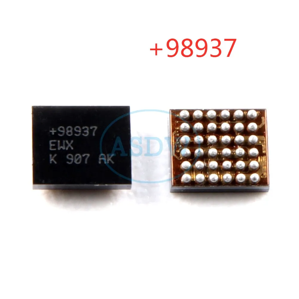 1pcs 98937 MAX +98937 Audio IC Chord Chip USB Charger Charging | Мобильные телефоны и аксессуары