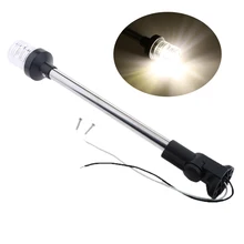 12V светодиодный подвесной Якорный светильник-Навигационный кормовой/полюс/лодка/яхта/Nav/морской