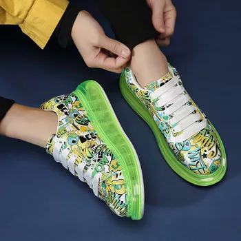 

Sneakers men shoes 2020 Chic summer shoes men Vulcanize Shoes mens shoes casual Running shoes platform sneakers men sport shoes